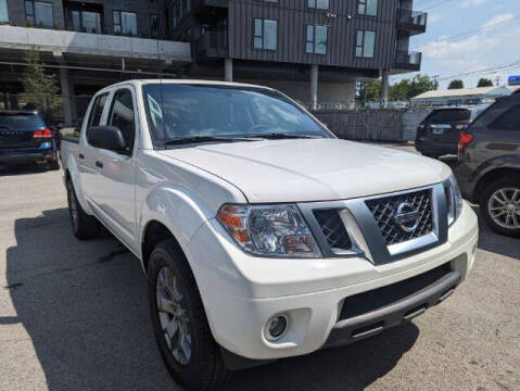 2021 Nissan Frontier