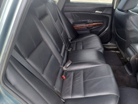 2010 Honda Accord Crosstour EX-L