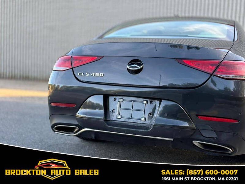 2020 Mercedes-Benz CLS CLS 450