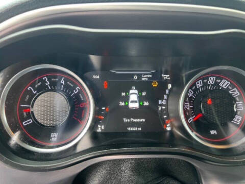 2019 Dodge Challenger R/T