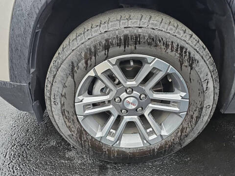 2025 GMC Terrain Elevation