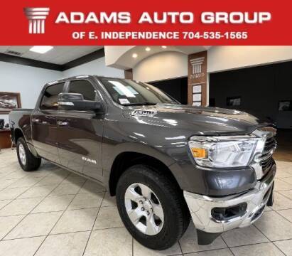 2020 RAM Ram Pickup 1500 for sale at Adams Auto Group Inc. in Charlotte NC