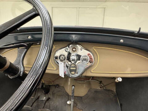 1929 Ford Model A