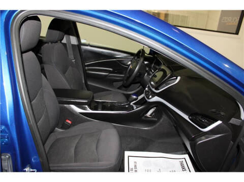 2018 Chevrolet Volt LT