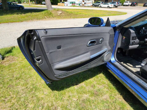 2005 Chrysler Crossfire Limited