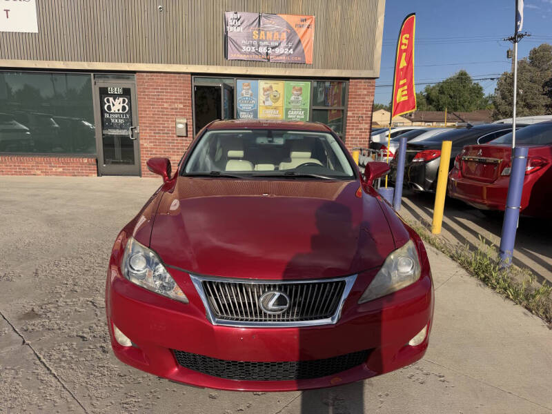 2009 Lexus IS 250