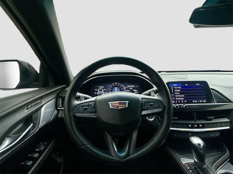2024 Cadillac CT4 Sport