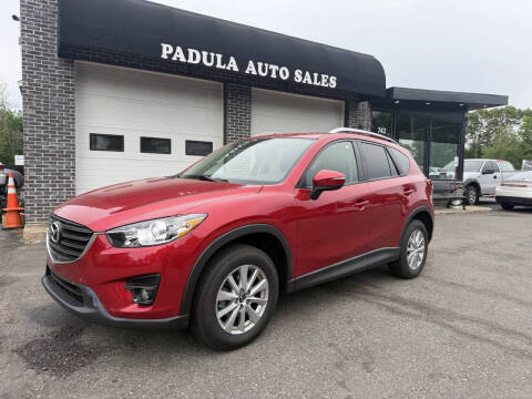2016 Mazda CX-5