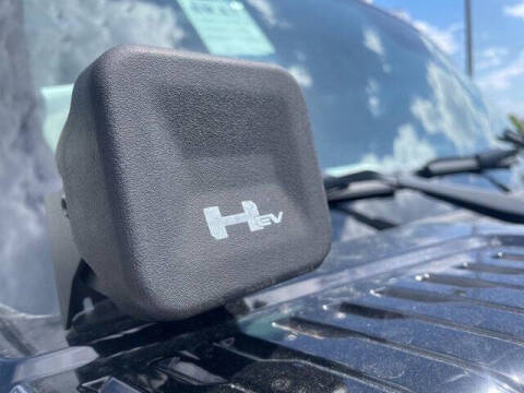 2022 GMC HUMMER EV Edition 1