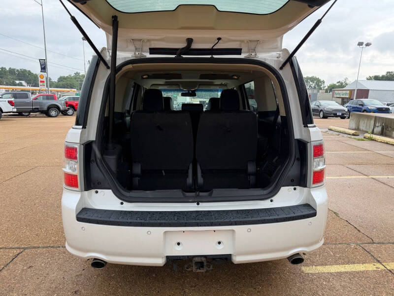 2015 Ford Flex Limited