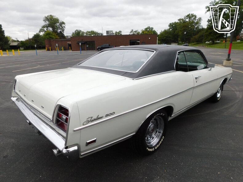 1969 Ford Fairlane