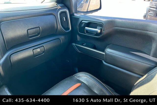 2020 GMC Sierra 1500