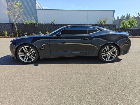2017 Chevrolet Camaro