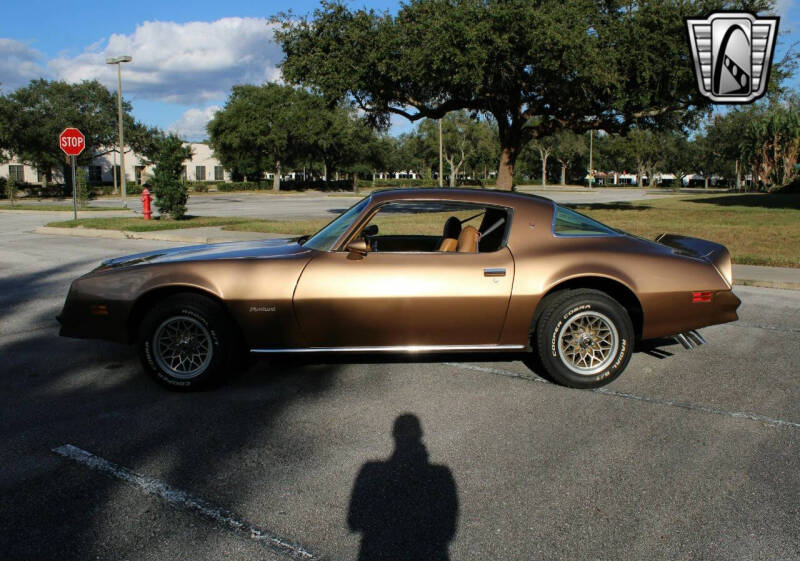 1978 Pontiac Firebird