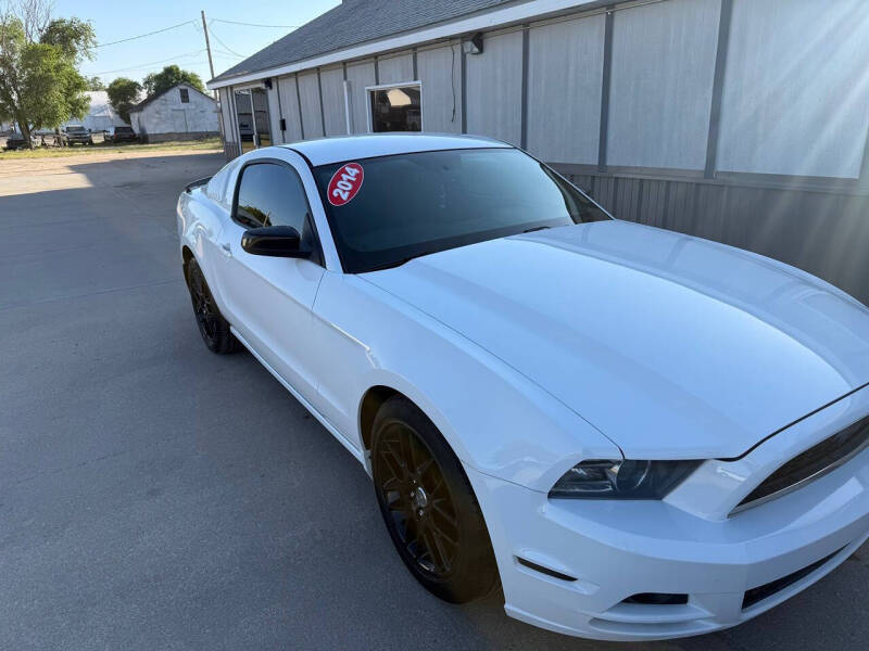 2014 Ford Mustang V6
