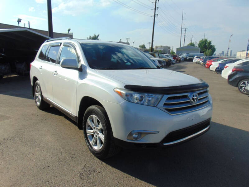 2012 Toyota Highlander