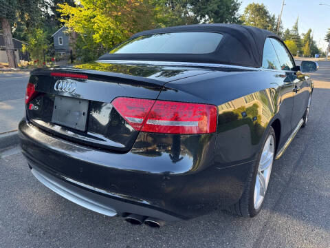 2011 Audi S5 3.0T quattro Prestige