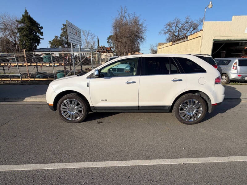 2010 Lincoln MKX