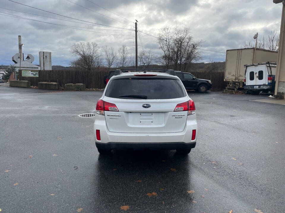 2011 Subaru Outback for sale at Ultra Auto Sales, LLC in Cumberland, RI