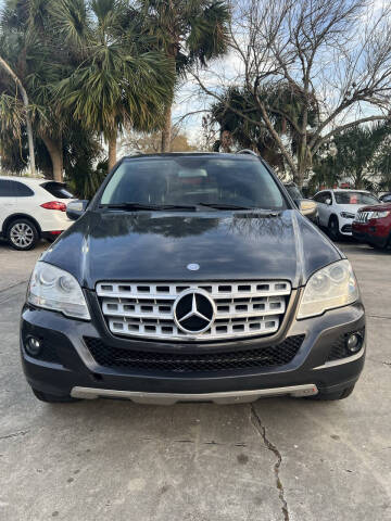2010 Mercedes-Benz M-Class for sale at DM Auto Sales in Daytona Beach FL