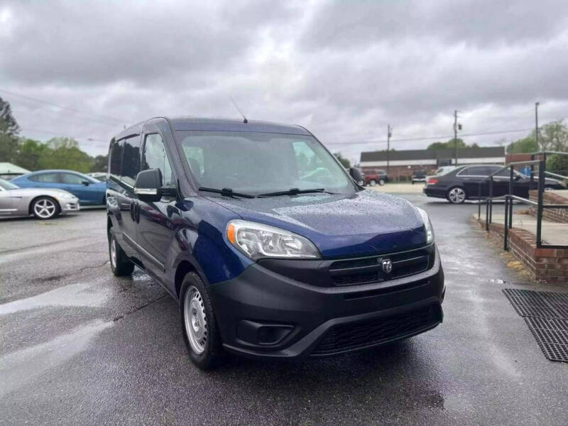 Used 2018 RAM Promaster City Tradesman with VIN ZFBERFAB0J6H99863 for sale in Apex, NC