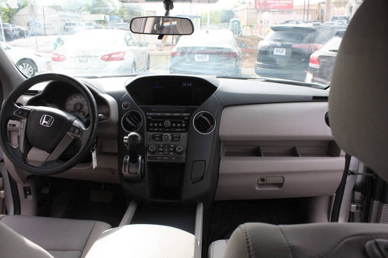 2015 Honda Pilot EX