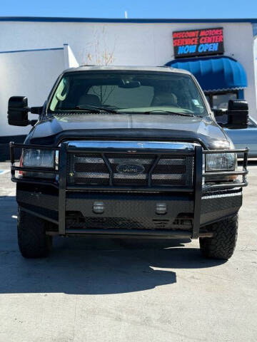 2004 Ford Excursion Limited