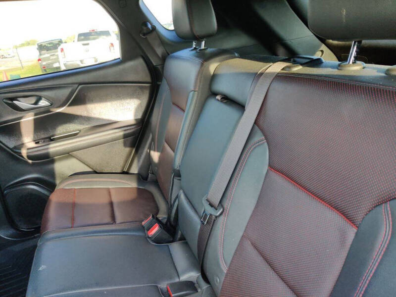 2022 Chevrolet Blazer RS