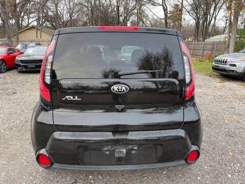 2015 Kia Soul !