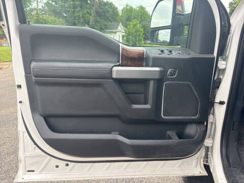 2017 Ford F-250 Super Duty
