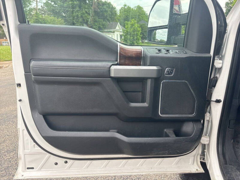 2017 Ford F-250 Super Duty