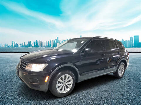 2020 Volkswagen Tiguan S