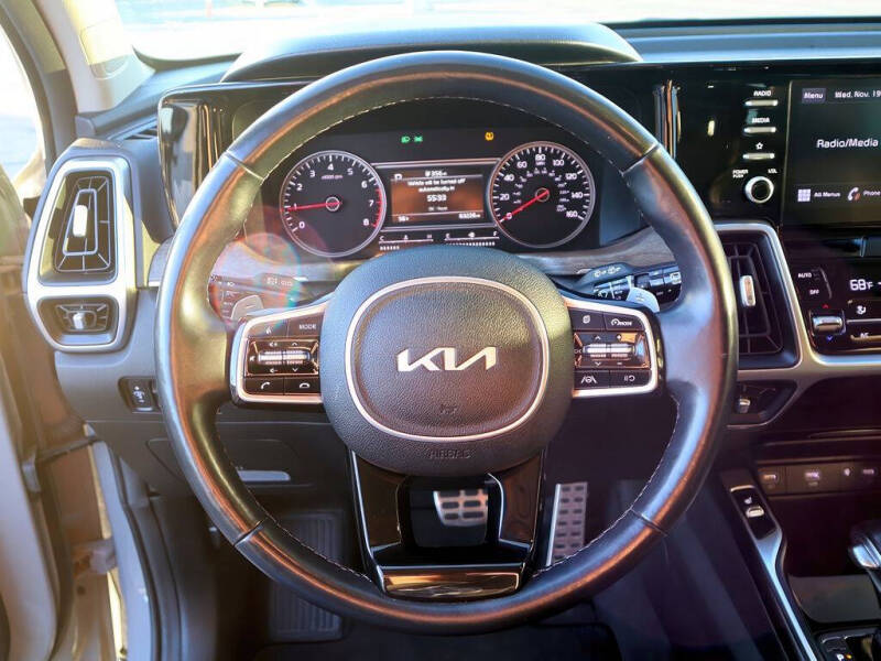 2022 Kia Sorento X-Line EX