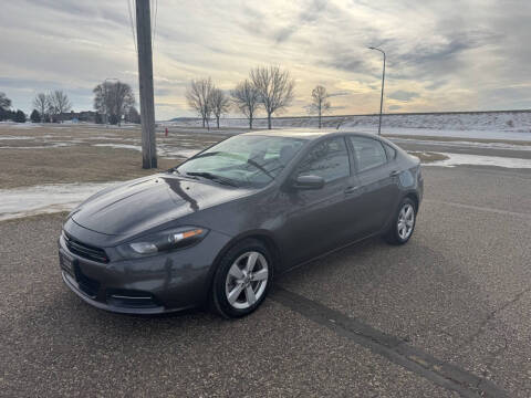 2016 Dodge Dart SXT