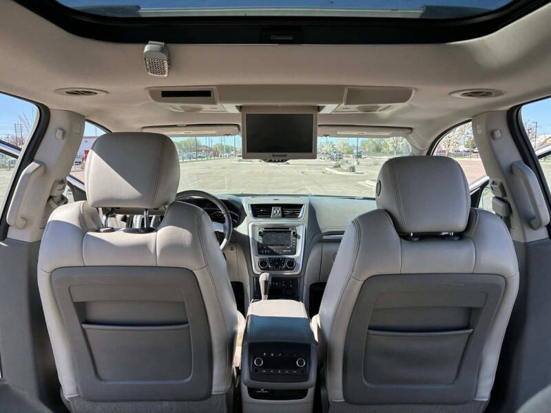 2013 GMC Acadia SLT-2