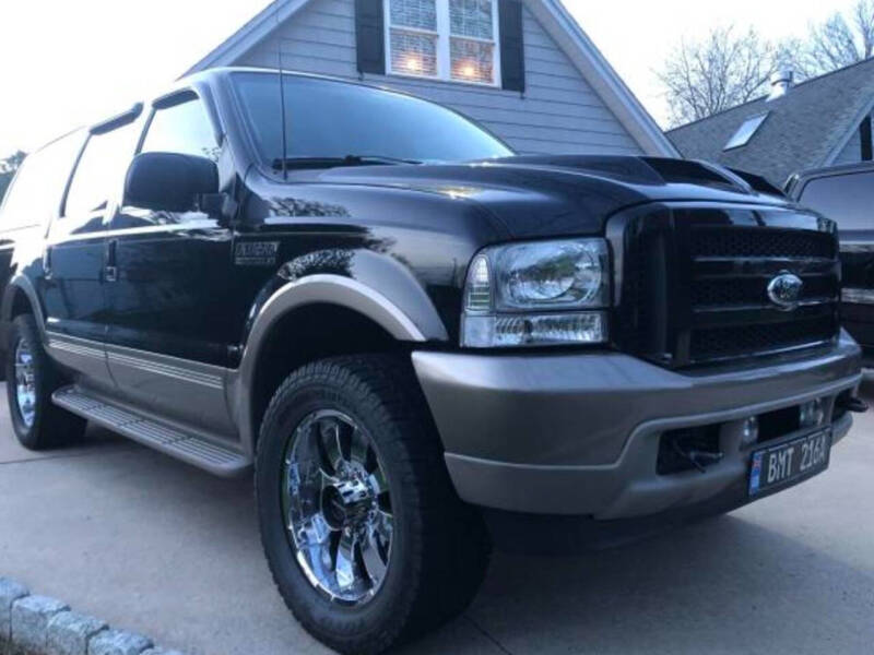 2003 Ford Excursion For Sale In Worcester, MA - Carsforsale.com®