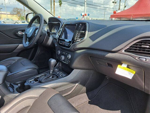 2022 Jeep Cherokee Limited