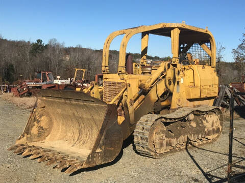 1975 Caterpillar 955K
