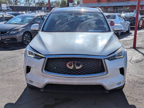 2019 Infiniti QX50 Essential