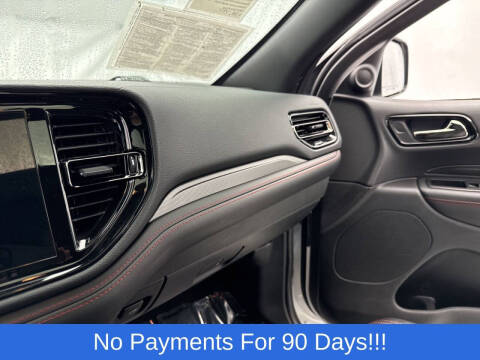 2024 Dodge Durango GT Plus