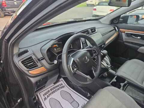 2017 Honda CR-V EX