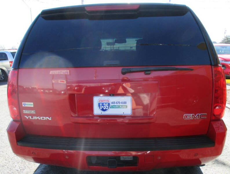 2011 GMC Yukon SLT