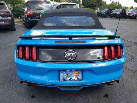 2017 Ford Mustang GT Premium