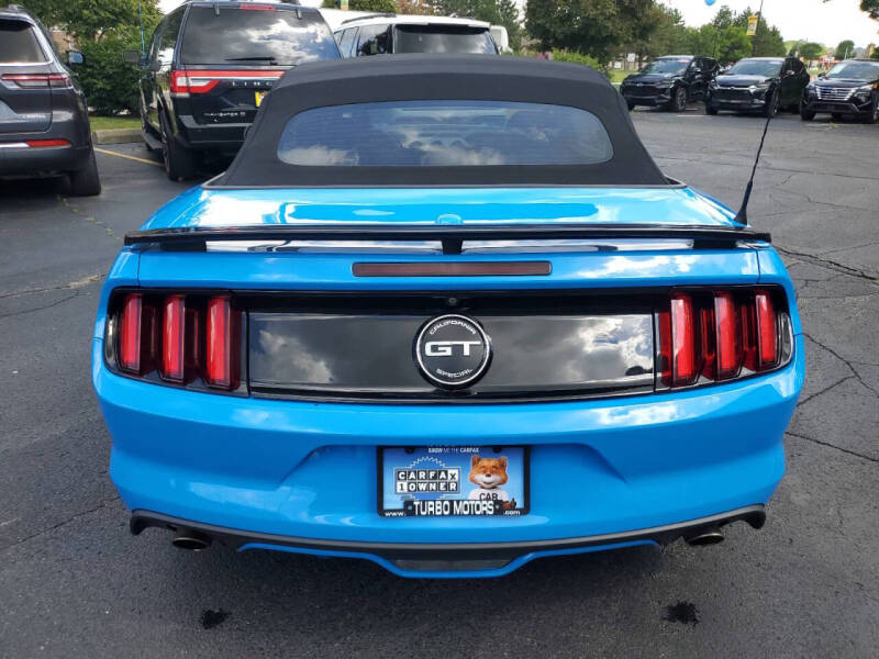 2017 Ford Mustang GT Premium