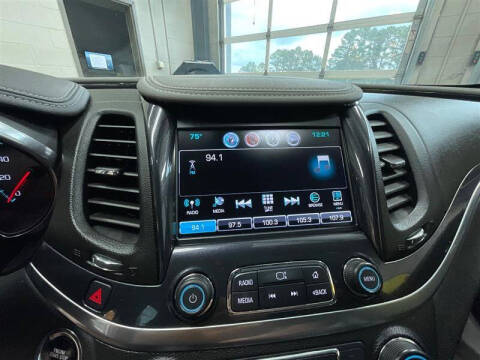 2018 Chevrolet Impala LS Fleet