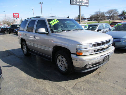 2006 Chevrolet Tahoe LT
