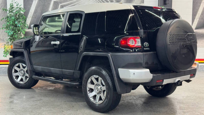 2014 Toyota FJ Cruiser