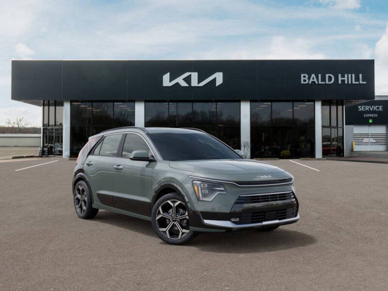 2025 Kia Niro SX Touring