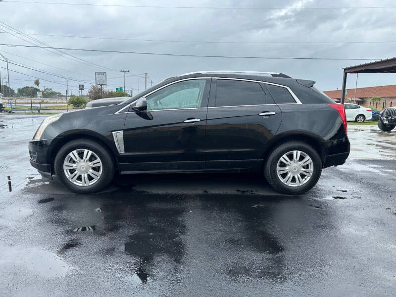 2014 Cadillac SRX Luxury Collection