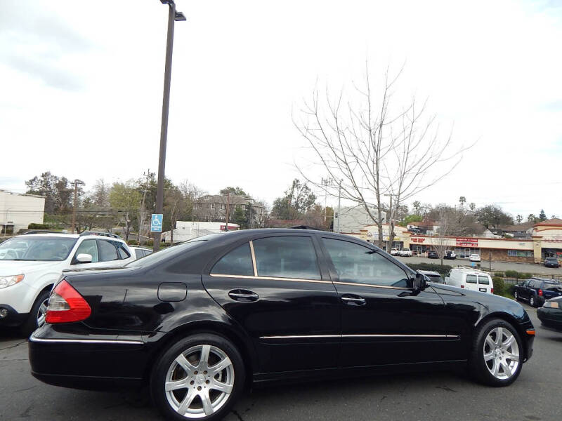 2008 Mercedes-Benz E-Class E 320 BlueTEC